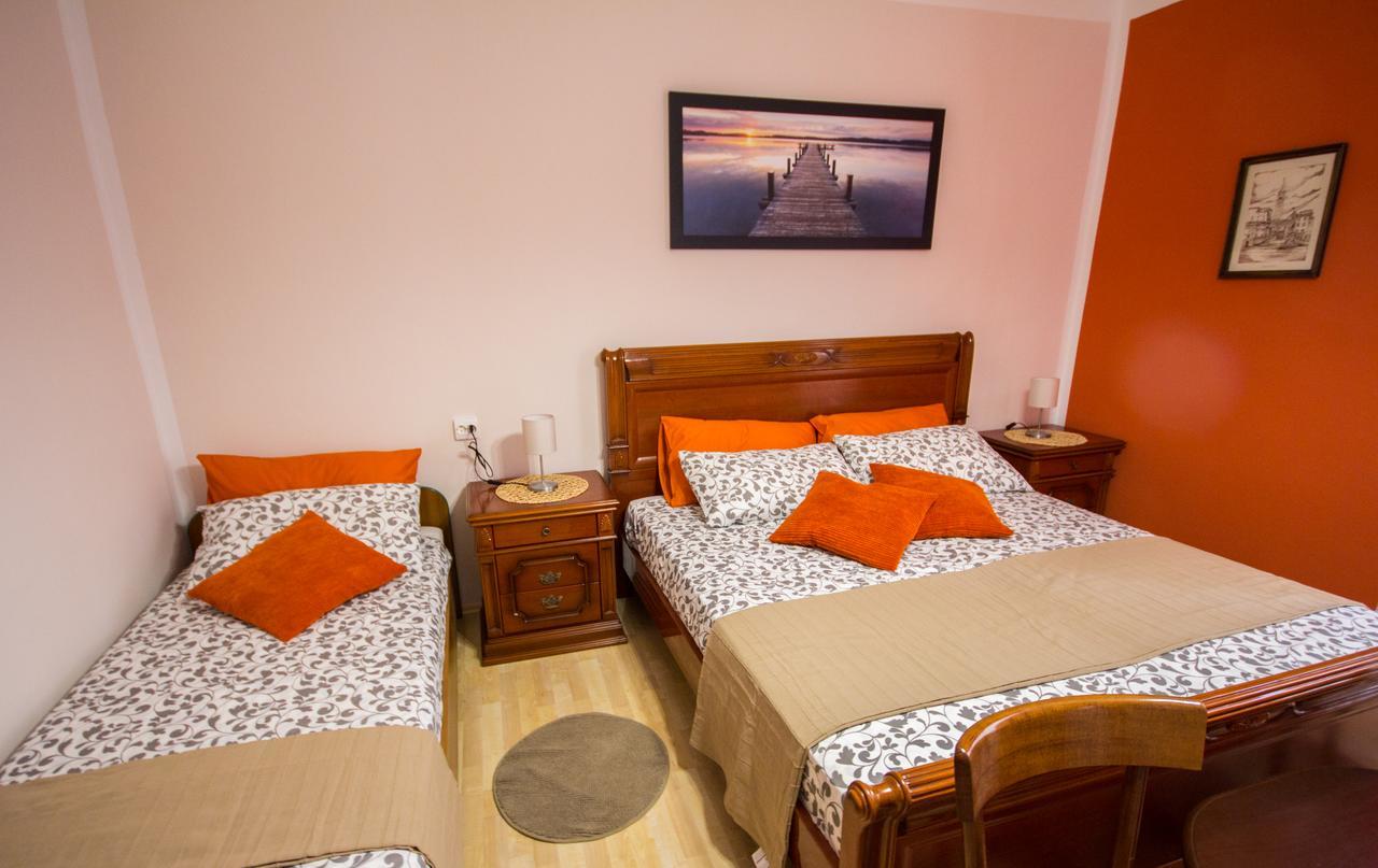 Phiros B&B Piran Dış mekan fotoğraf