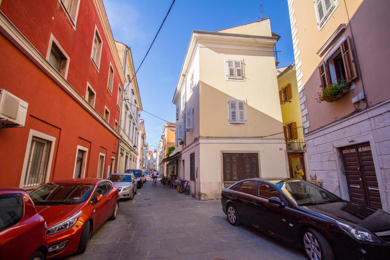 Phiros B&B Piran Dış mekan fotoğraf